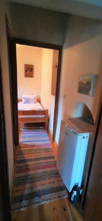 Castle Of Himara Apartment ภายนอก รูปภาพ