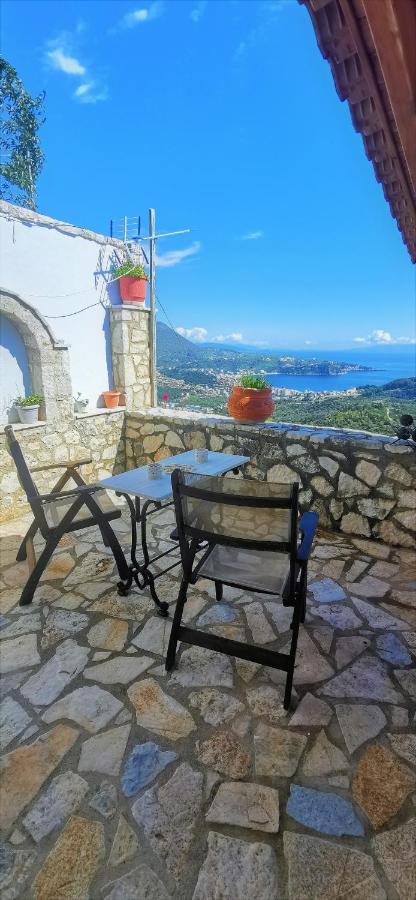 Castle Of Himara Apartment ภายนอก รูปภาพ