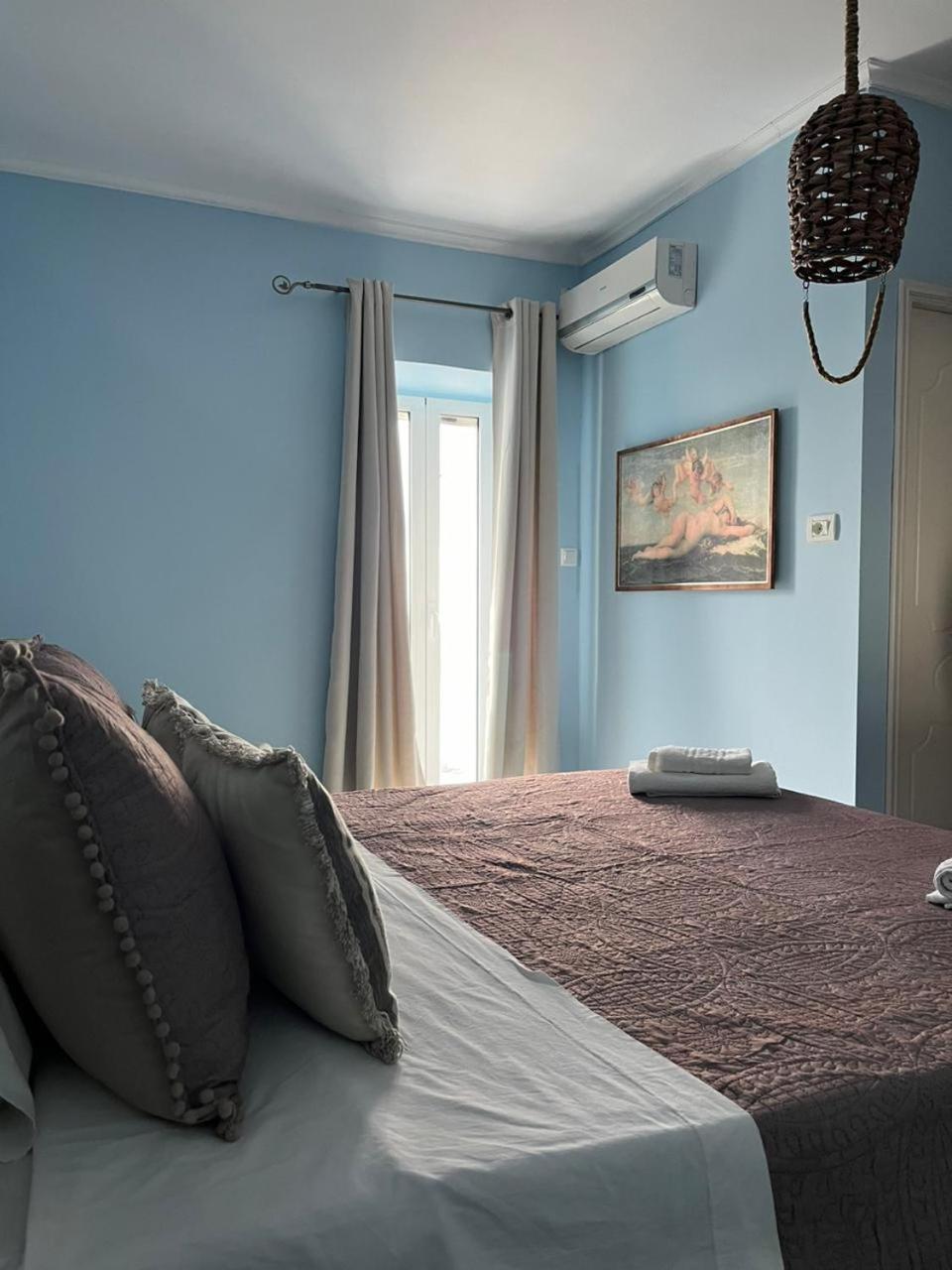 Castle Of Himara Apartment ภายนอก รูปภาพ