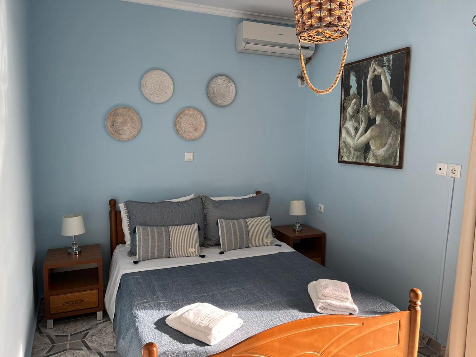 Castle Of Himara Apartment ภายนอก รูปภาพ