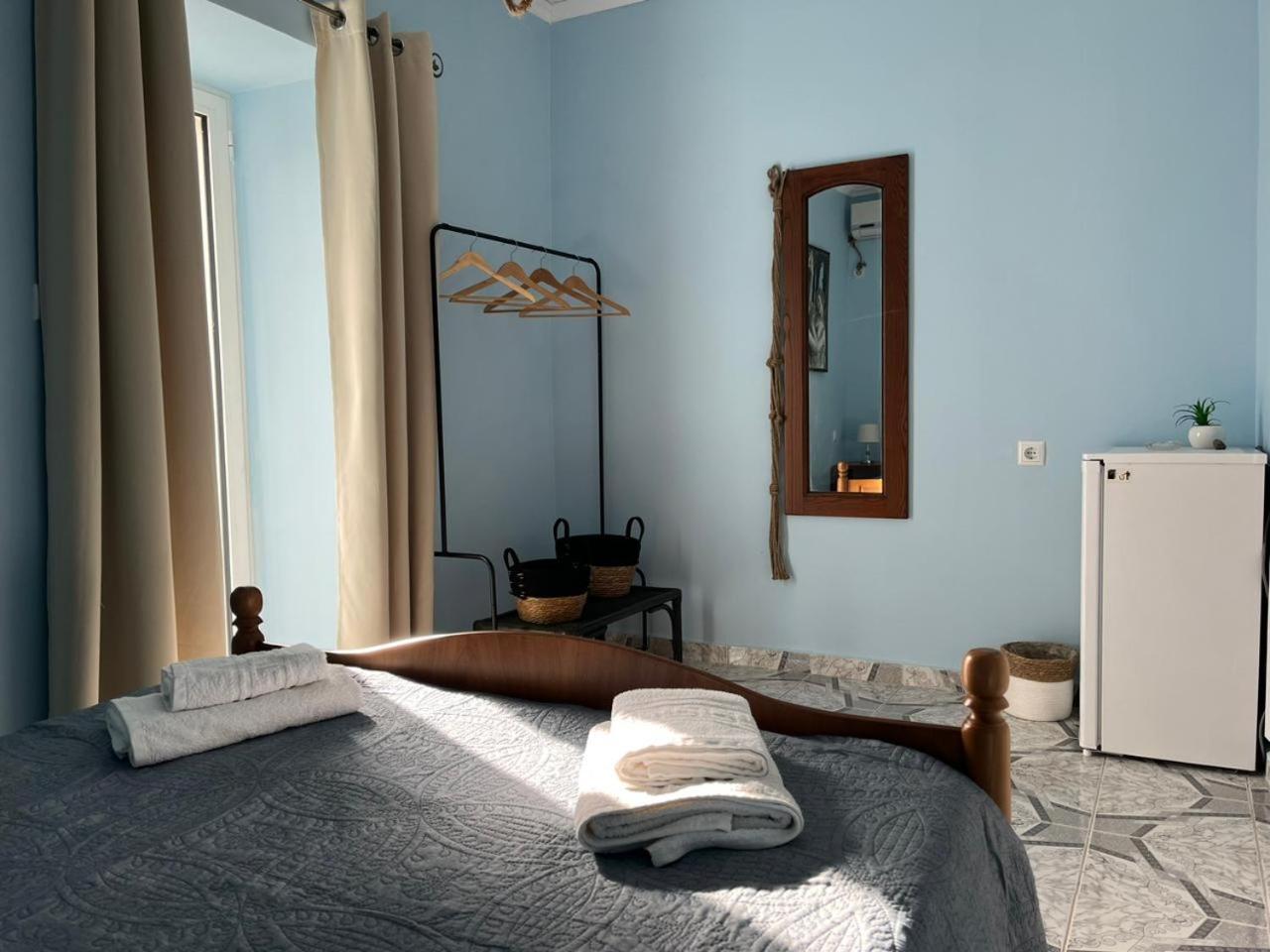 Castle Of Himara Apartment ภายนอก รูปภาพ