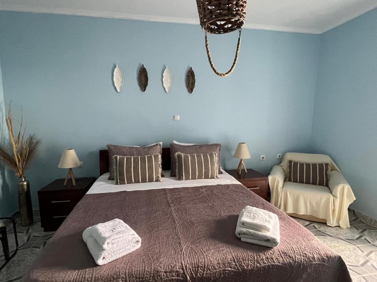 Castle Of Himara Apartment ภายนอก รูปภาพ