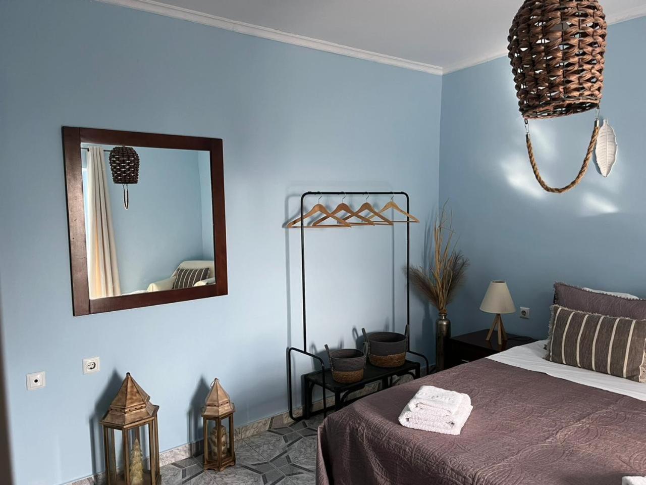Castle Of Himara Apartment ภายนอก รูปภาพ