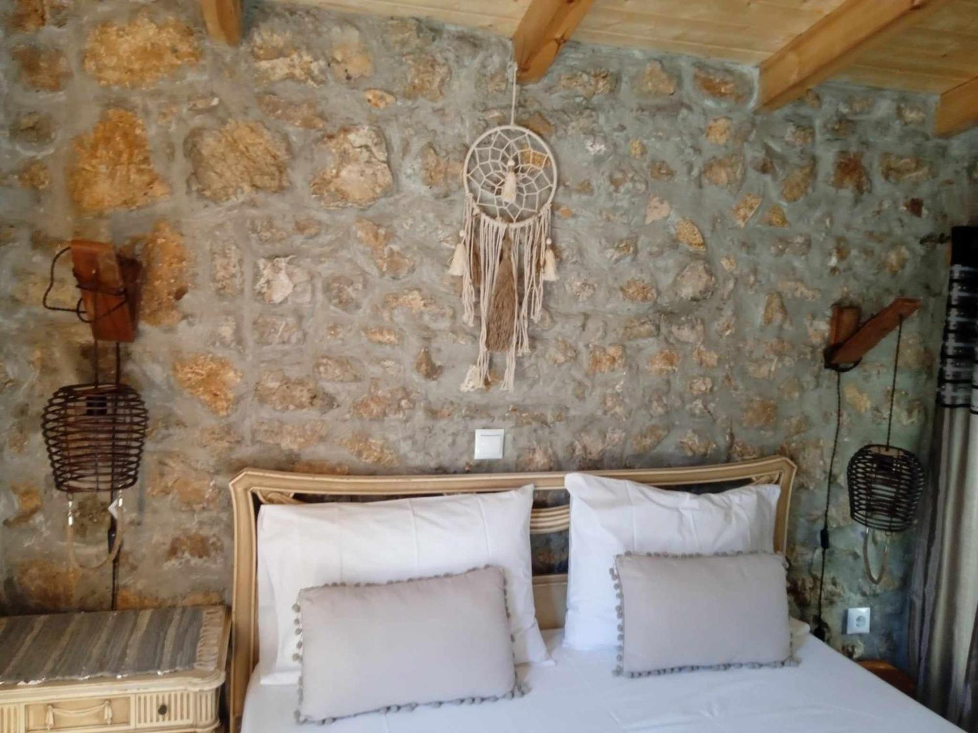 Castle Of Himara Apartment ภายนอก รูปภาพ
