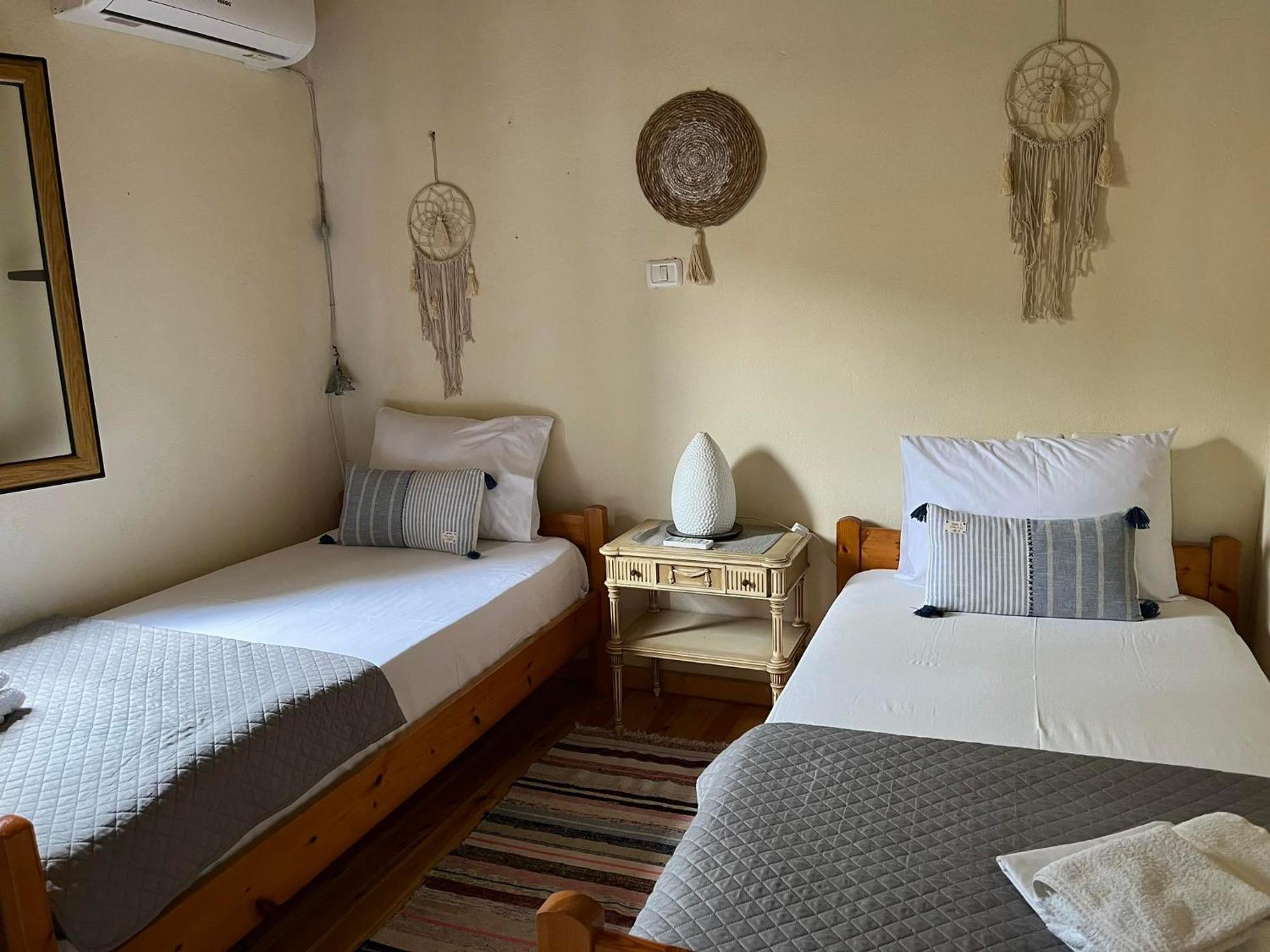 Castle Of Himara Apartment ภายนอก รูปภาพ